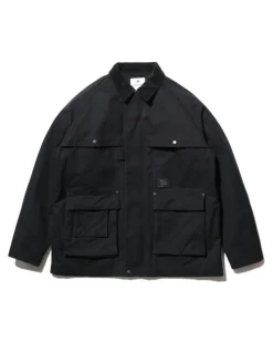 Cheap Takibi Canvas Jacket Outerwear