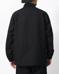 Cheap Takibi Canvas Jacket Outerwear