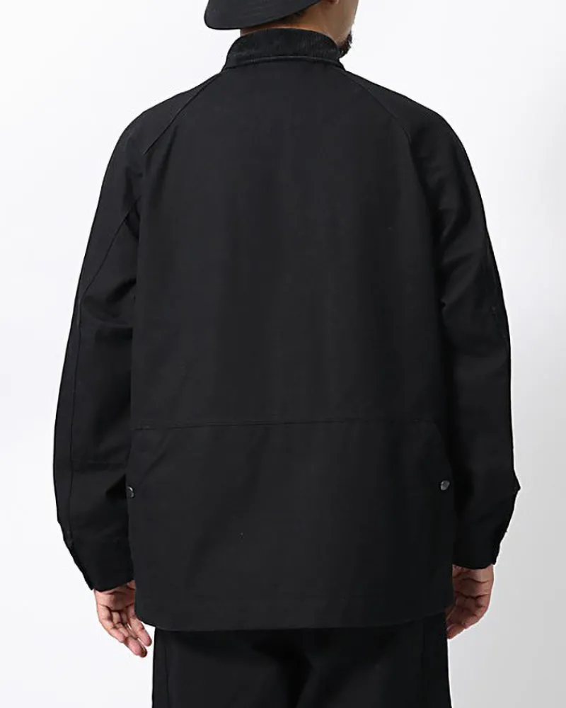 Cheap Takibi Canvas Jacket Outerwear