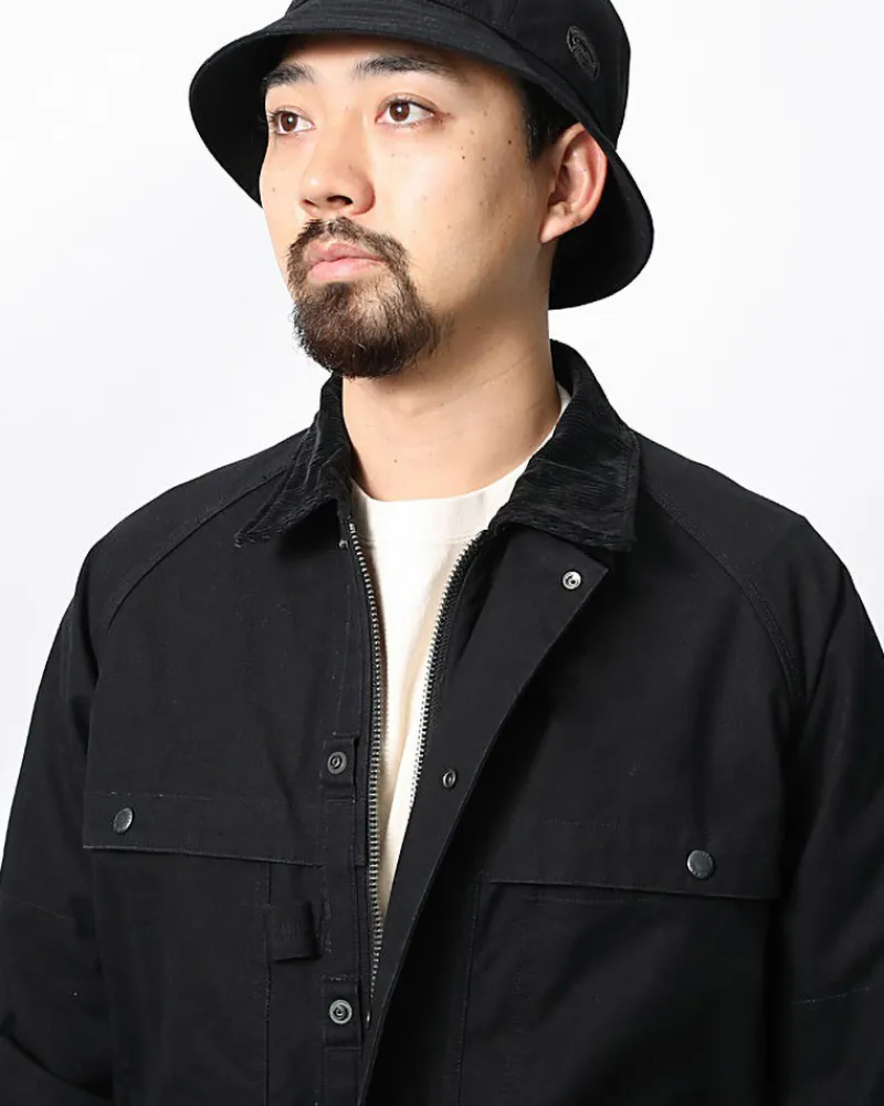 Cheap Takibi Canvas Jacket Outerwear