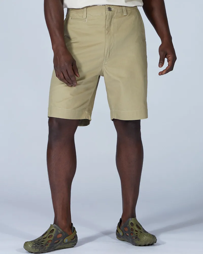 Best Sale Takibi Chino Shorts Bottoms