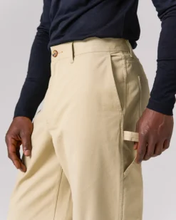 New Takibi Chino Wide Pants Bottoms