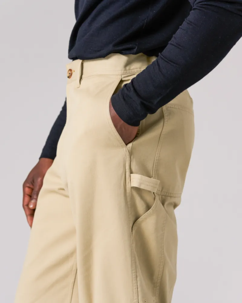 New Takibi Chino Wide Pants Bottoms