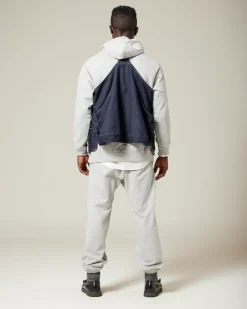 Shop Takibi Denim Vest Outerwear