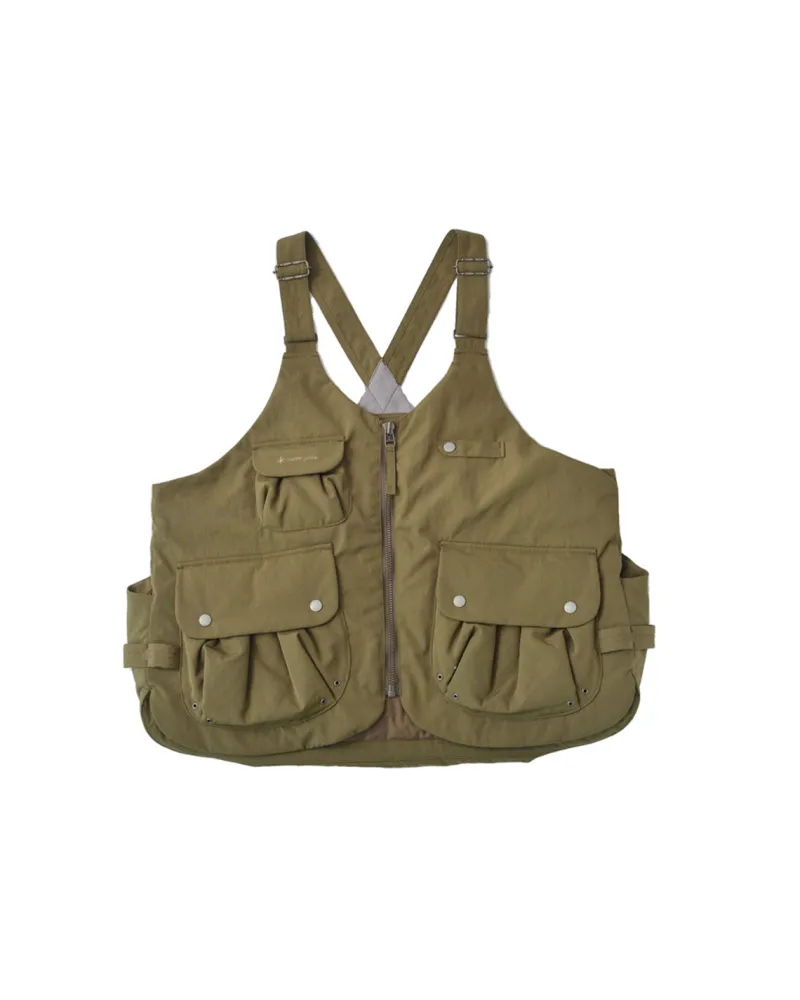 Flash Sale Takibi Down Vest Outerwear
