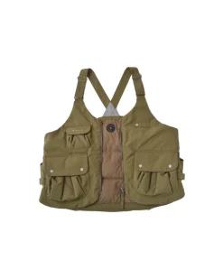 Flash Sale Takibi Down Vest Outerwear