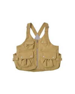 Flash Sale Takibi Down Vest Outerwear