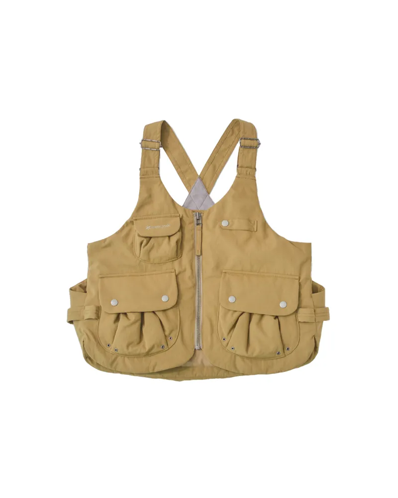 Flash Sale Takibi Down Vest Outerwear