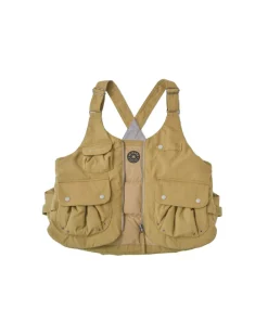 Flash Sale Takibi Down Vest Outerwear