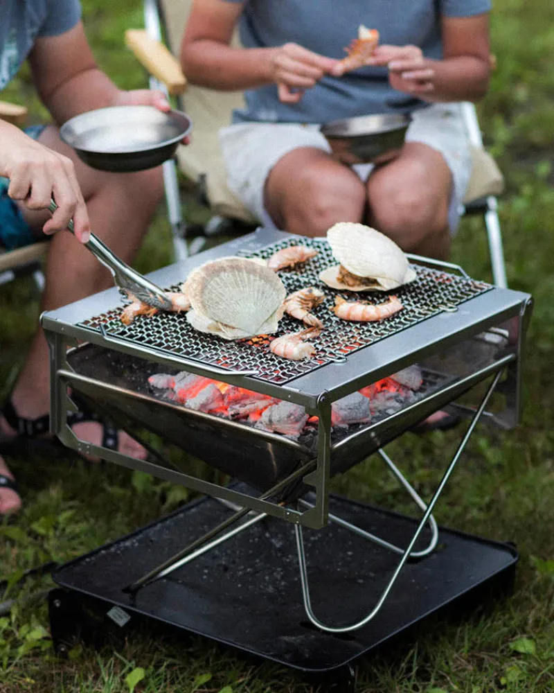 Cheap Takibi Fire & Grill 4-6 Person|Sets & Kits
