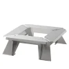 Discount Takibi Garden Table Takibi For Cooking|Takibi For Gathering