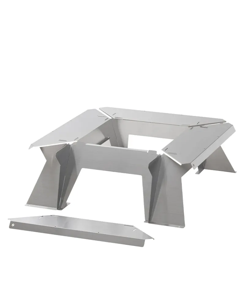 Discount Takibi Garden Table Takibi For Cooking|Takibi For Gathering