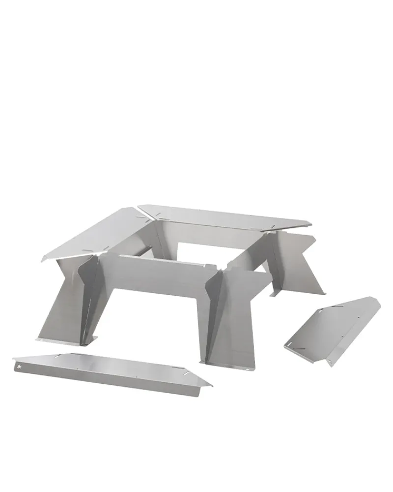 Discount Takibi Garden Table Takibi For Cooking|Takibi For Gathering