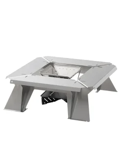 Discount Takibi Garden Table Takibi For Cooking|Takibi For Gathering