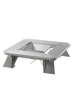 New Takibi Garden Table XL Takibi For Cooking|Takibi For Gathering
