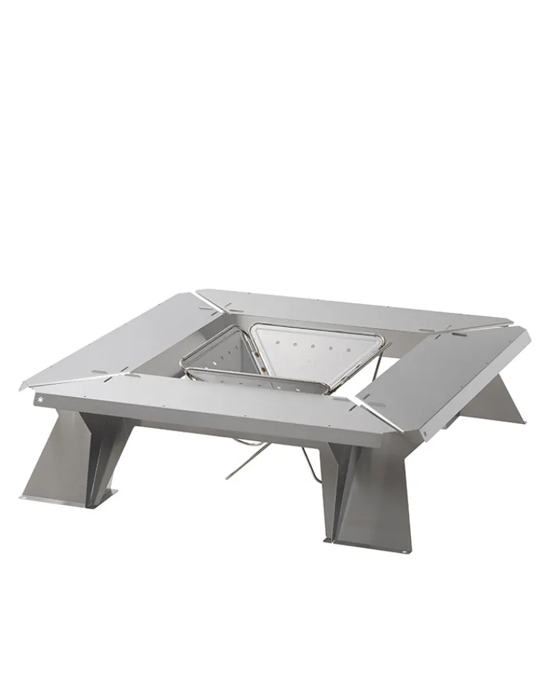 New Takibi Garden Table XL Takibi For Cooking|Takibi For Gathering