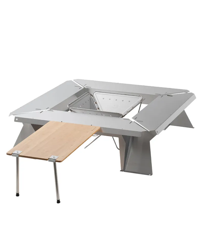 New Takibi Garden Table XL Takibi For Cooking|Takibi For Gathering