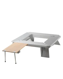 New Takibi Garden Table XL Takibi For Cooking|Takibi For Gathering