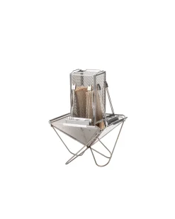 Store Takibi Hearth Starter Set Takibi For Cooking|Stove Accessories