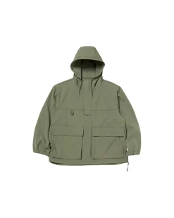 Sale Takibi Ripstop Anorak Outerwear