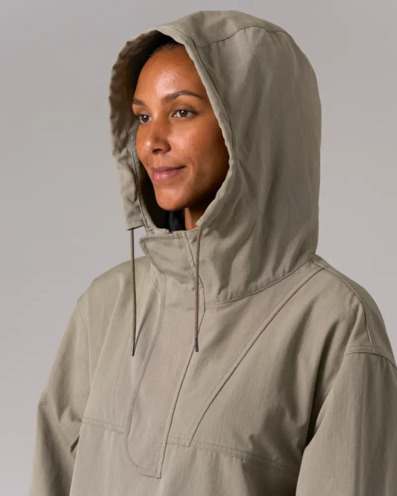 Sale Takibi Ripstop Anorak Outerwear
