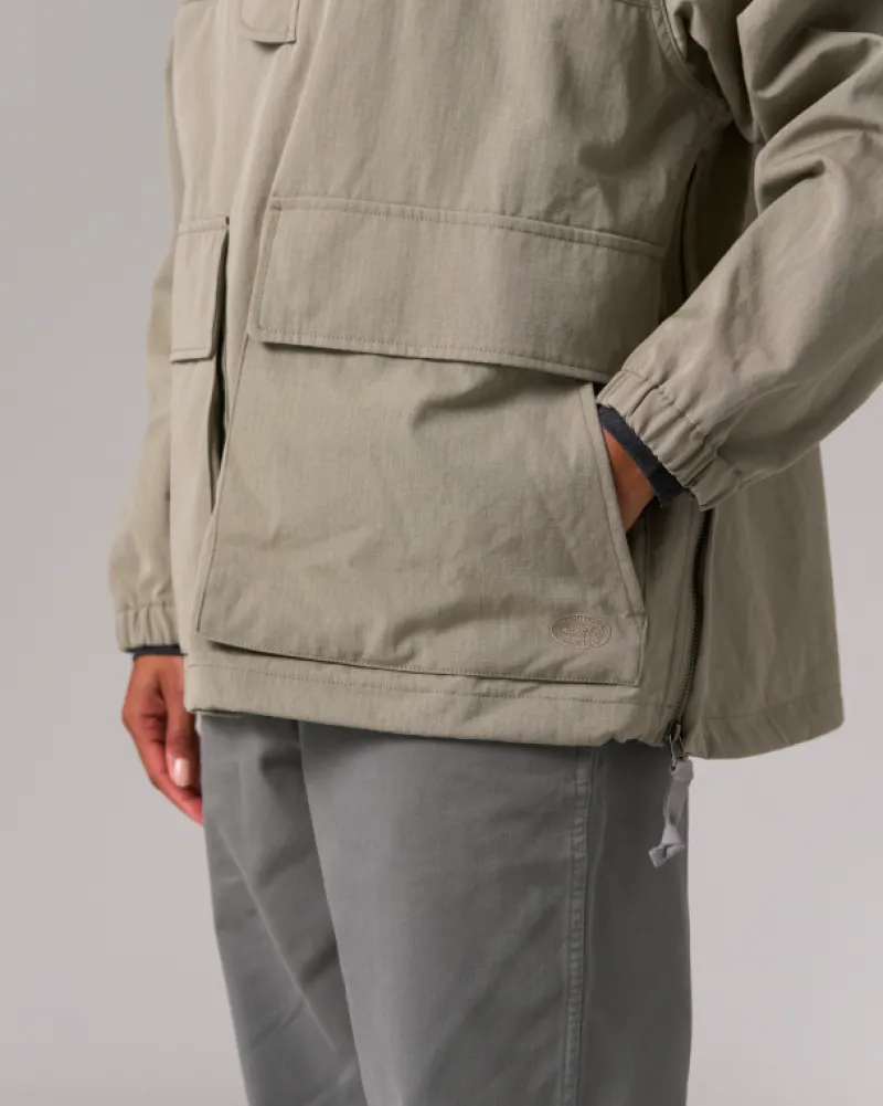 Sale Takibi Ripstop Anorak Outerwear