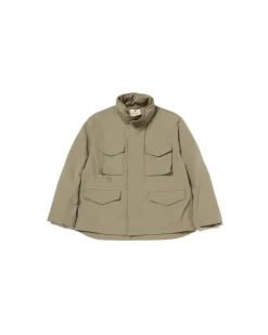New Takibi Ripstop Field Jacket Outerwear
