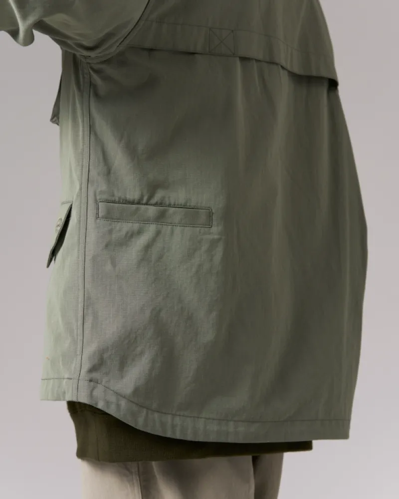 New Takibi Ripstop Field Jacket Outerwear