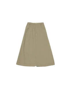 New Takibi Ripstop Skirt Bottoms