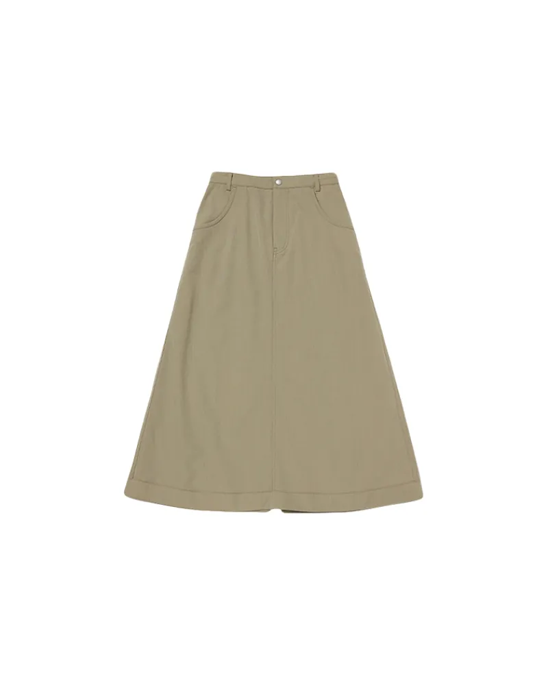 New Takibi Ripstop Skirt Bottoms