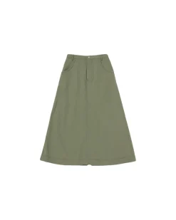 New Takibi Ripstop Skirt Bottoms