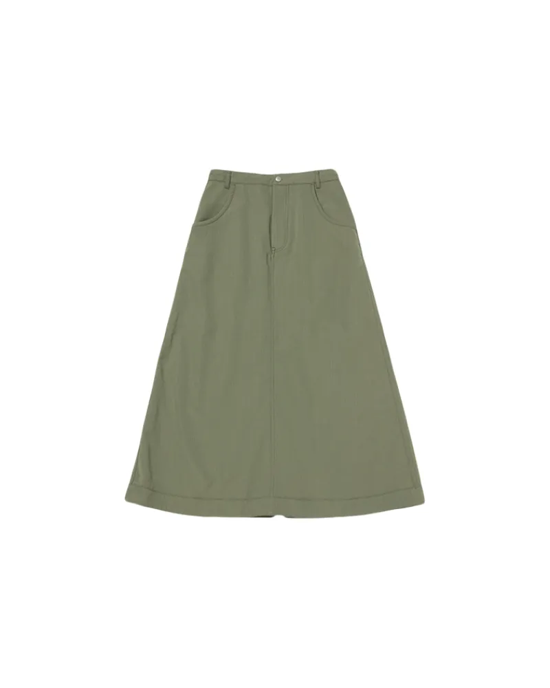 New Takibi Ripstop Skirt Bottoms
