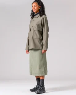 New Takibi Ripstop Skirt Bottoms