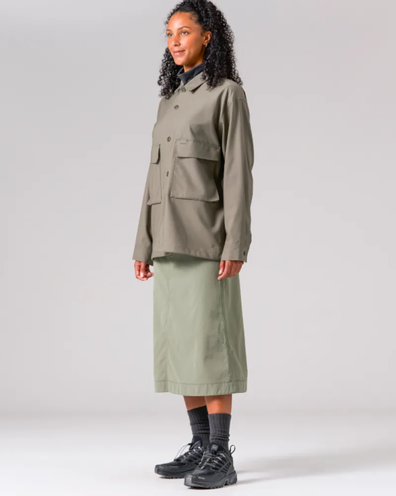 New Takibi Ripstop Skirt Bottoms