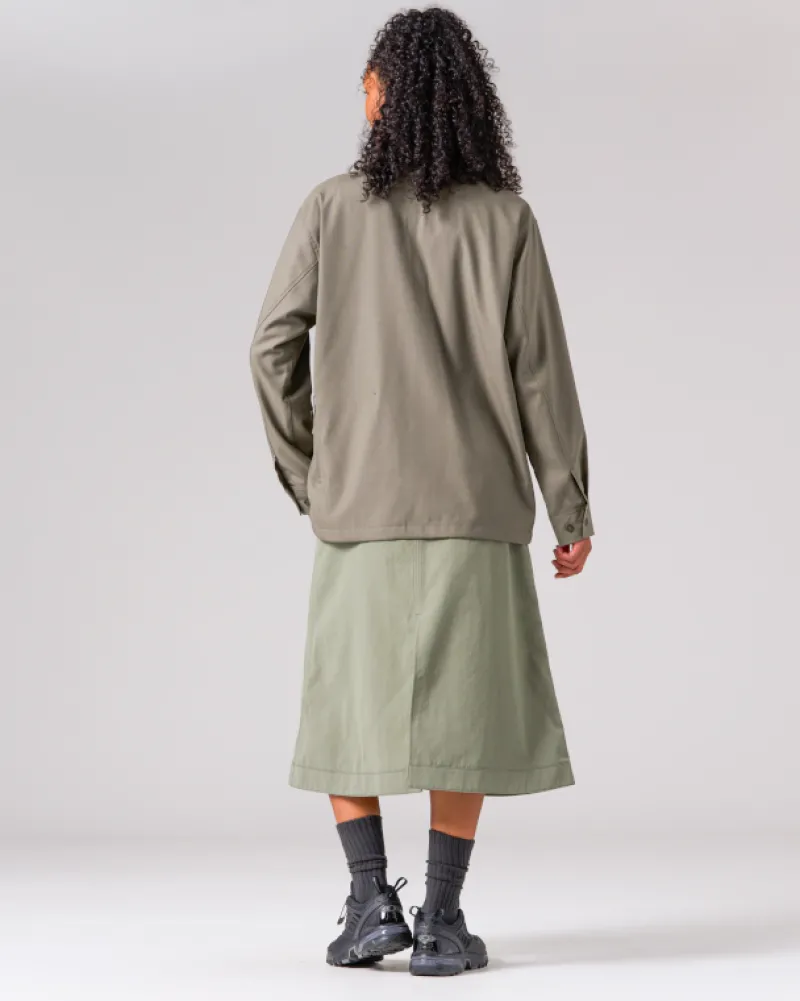 New Takibi Ripstop Skirt Bottoms
