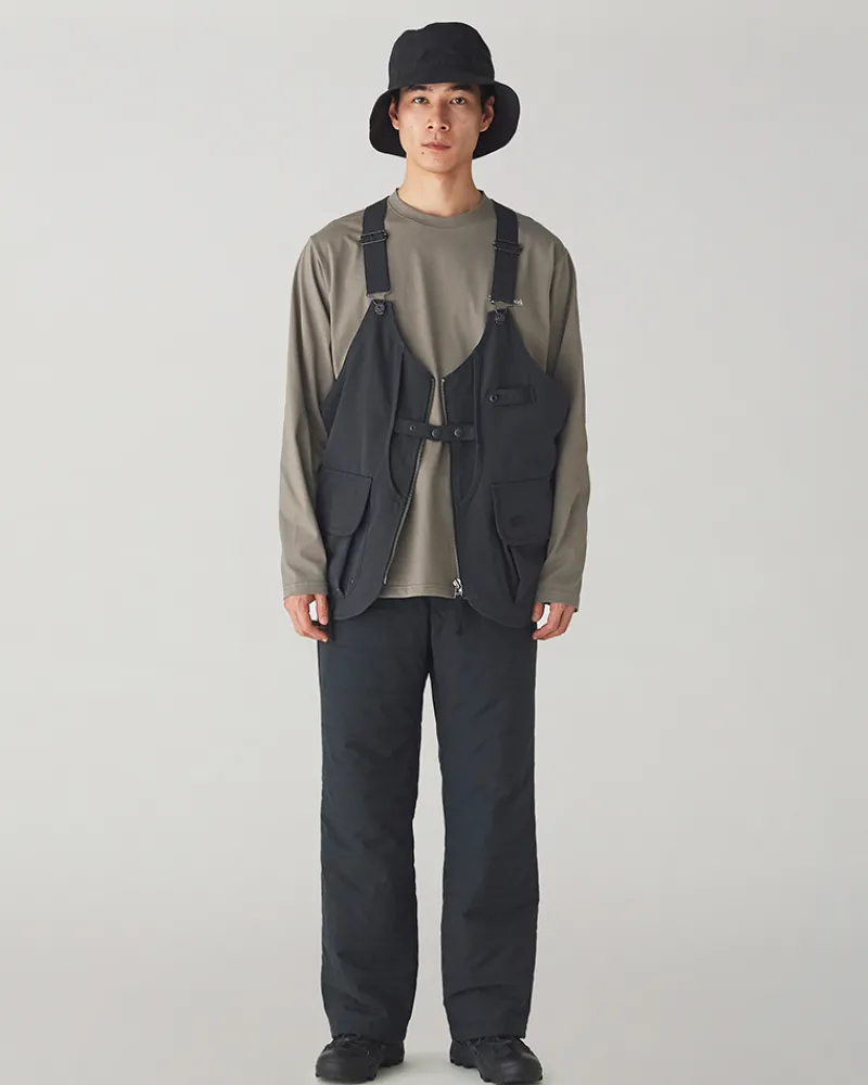 Clearance Takibi Ripstop Vest Outerwear