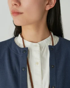 Cheap Takibi Sweatshirt Cardigan Tops
