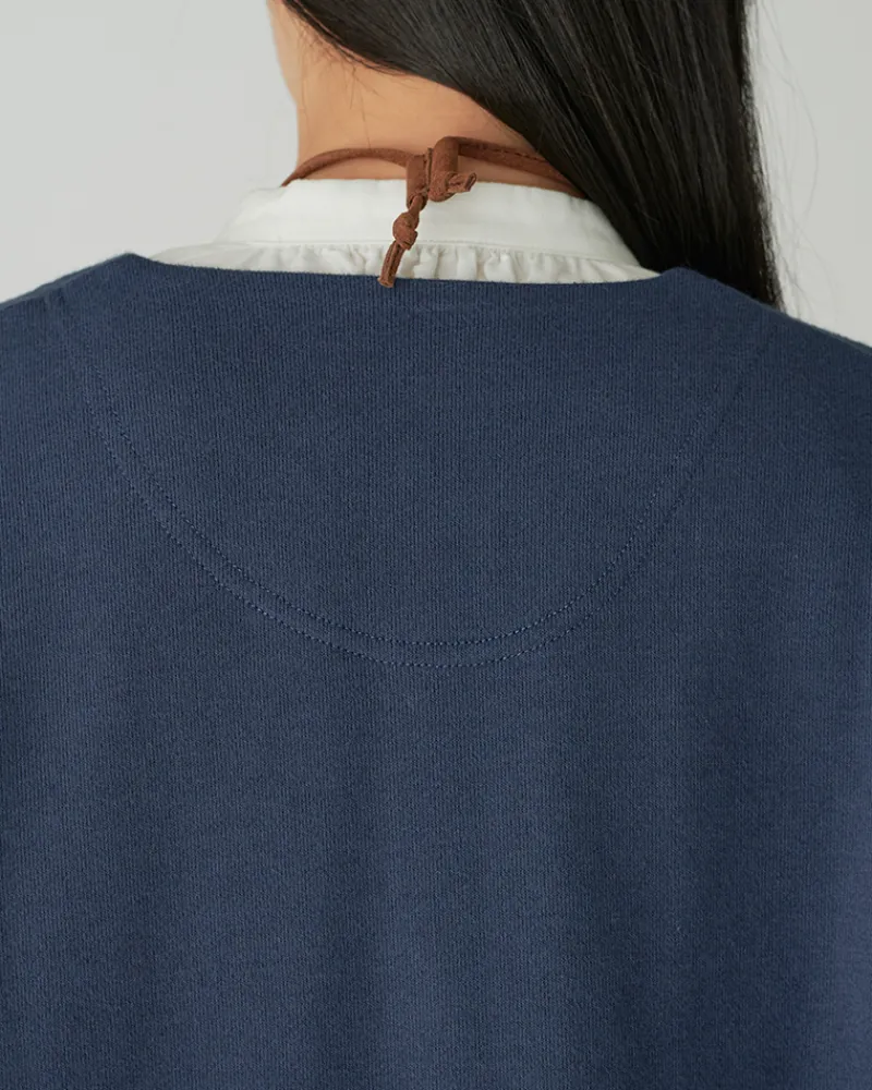 Cheap Takibi Sweatshirt Cardigan Tops