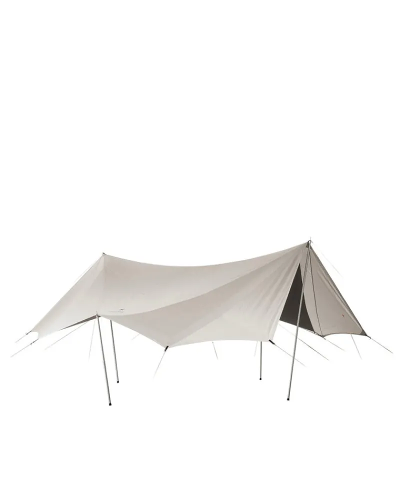 Best Takibi Tarp Octa 4-8 Person|4-8 Person