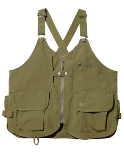 Hot Takibi Vest Outerwear