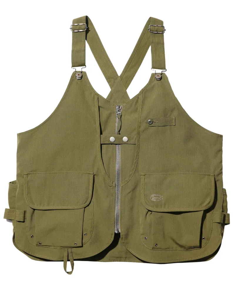 Hot Takibi Vest Outerwear