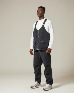 Hot Takibi Vest Outerwear