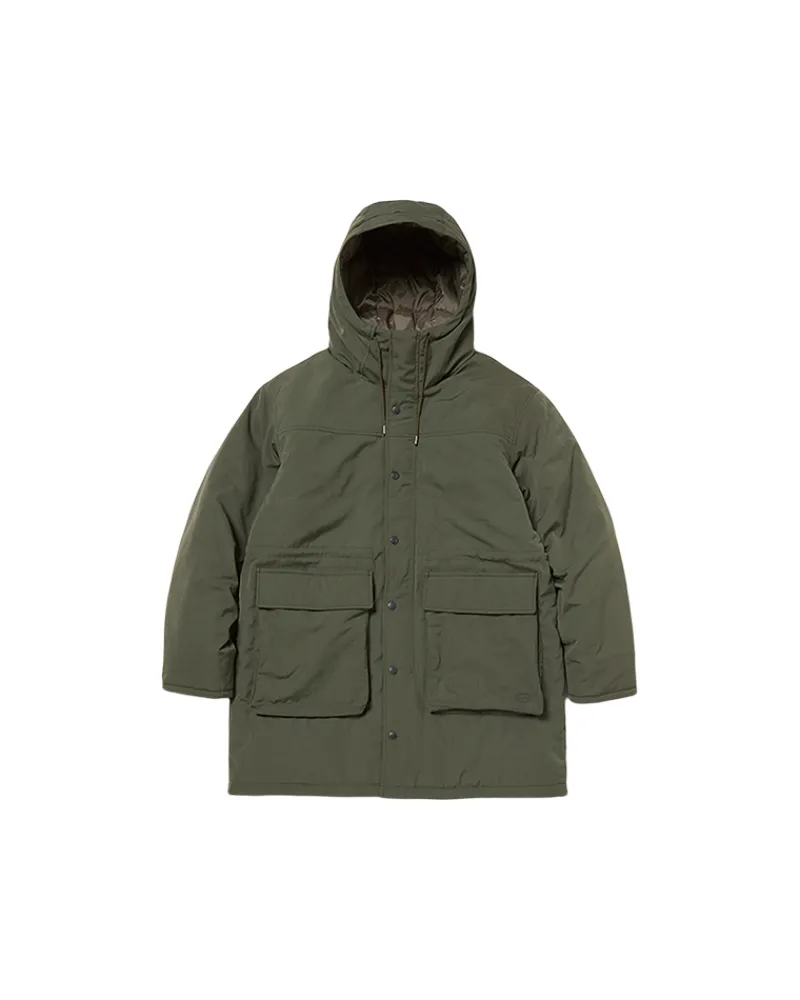 Flash Sale Takibi Weather Padded Coat Outerwear