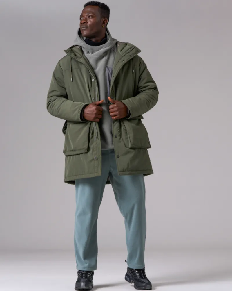 Flash Sale Takibi Weather Padded Coat Outerwear