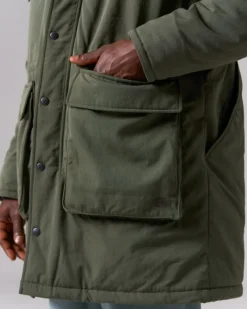 Flash Sale Takibi Weather Padded Coat Outerwear