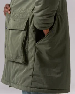 Flash Sale Takibi Weather Padded Coat Outerwear