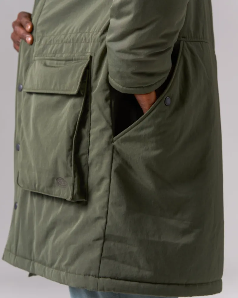 Flash Sale Takibi Weather Padded Coat Outerwear