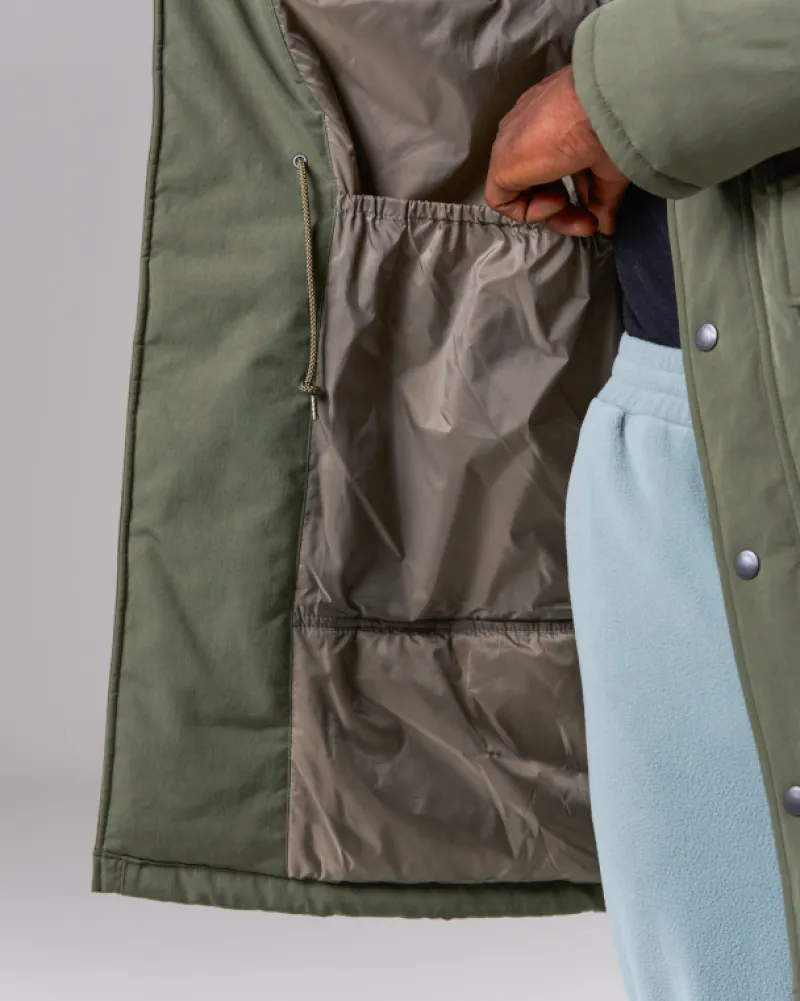 Flash Sale Takibi Weather Padded Coat Outerwear