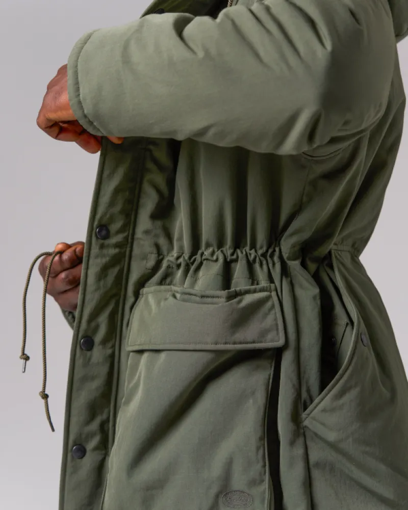 Flash Sale Takibi Weather Padded Coat Outerwear