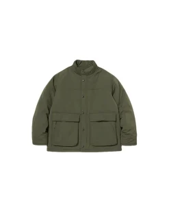 Hot Takibi Weather Padded Jacket Outerwear